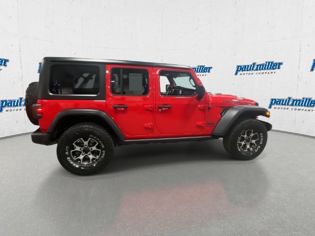 Used 2021 Jeep Wrangler Unlimited Rubicon w/ Dual Top Group AWD/4WD image 12