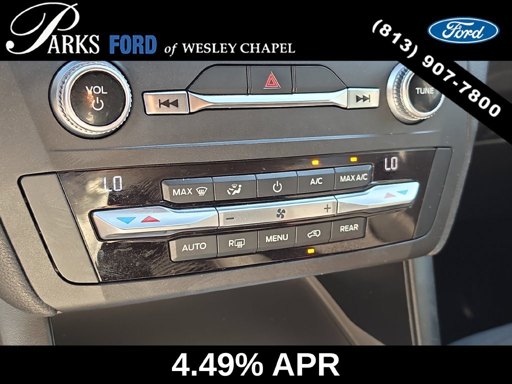 Certified 2020 Ford Explorer XLT AWD/4WD image 24