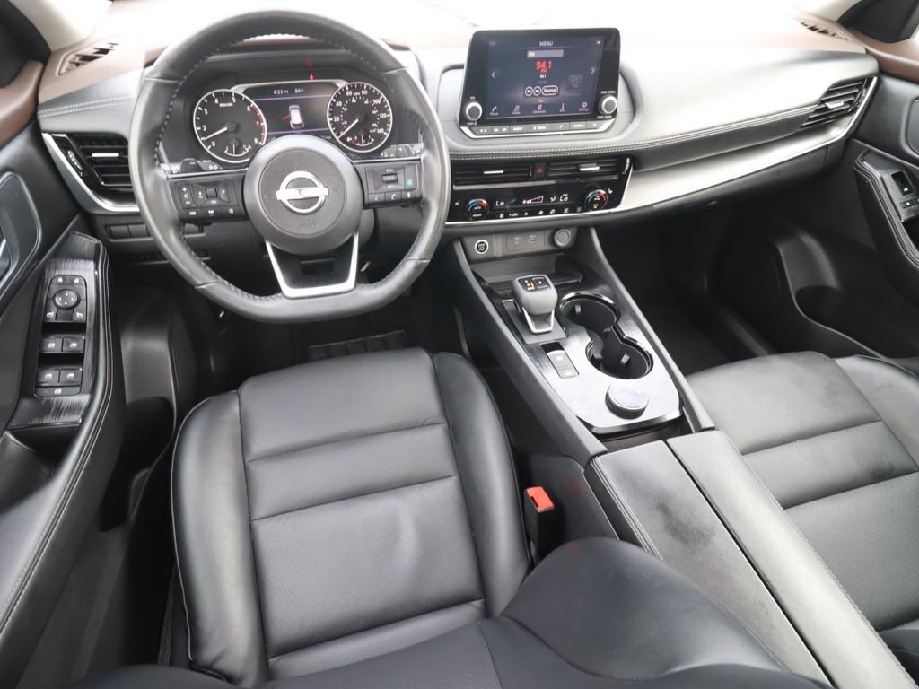 Used 2023 Nissan Rogue SV w/ SV Premium Package image 12