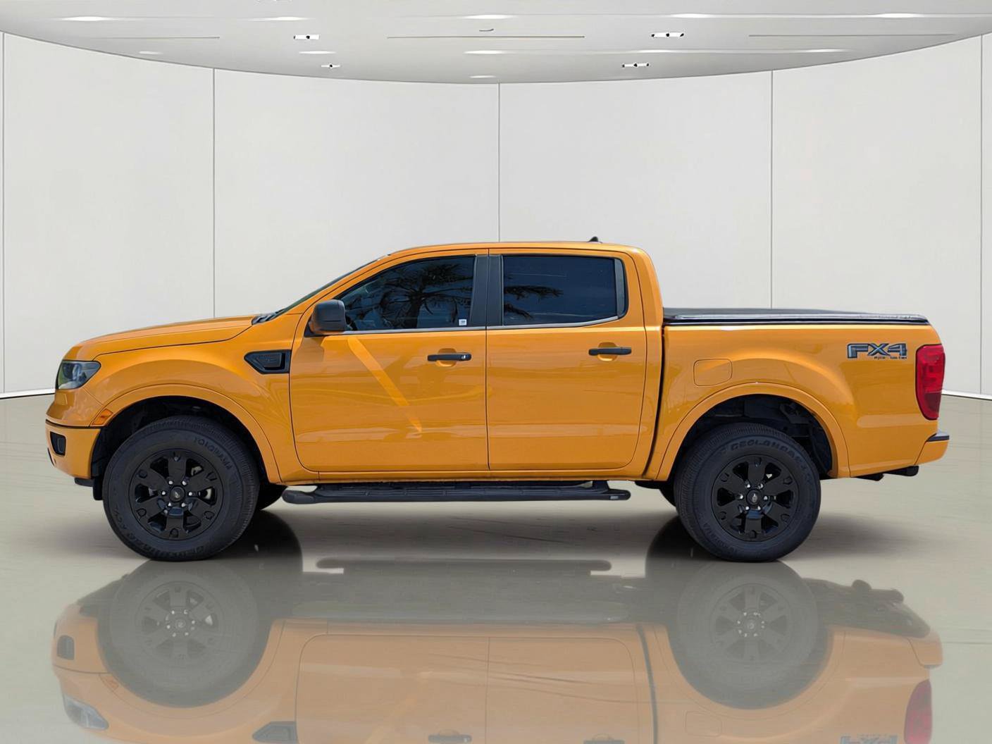 Certified 2021 Ford Ranger XLT w/ Equipment Group 301A Mid AWD/4WD image 9