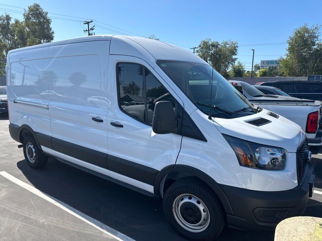 Certified 2025 Ford Transit 250 148 Medium Roof