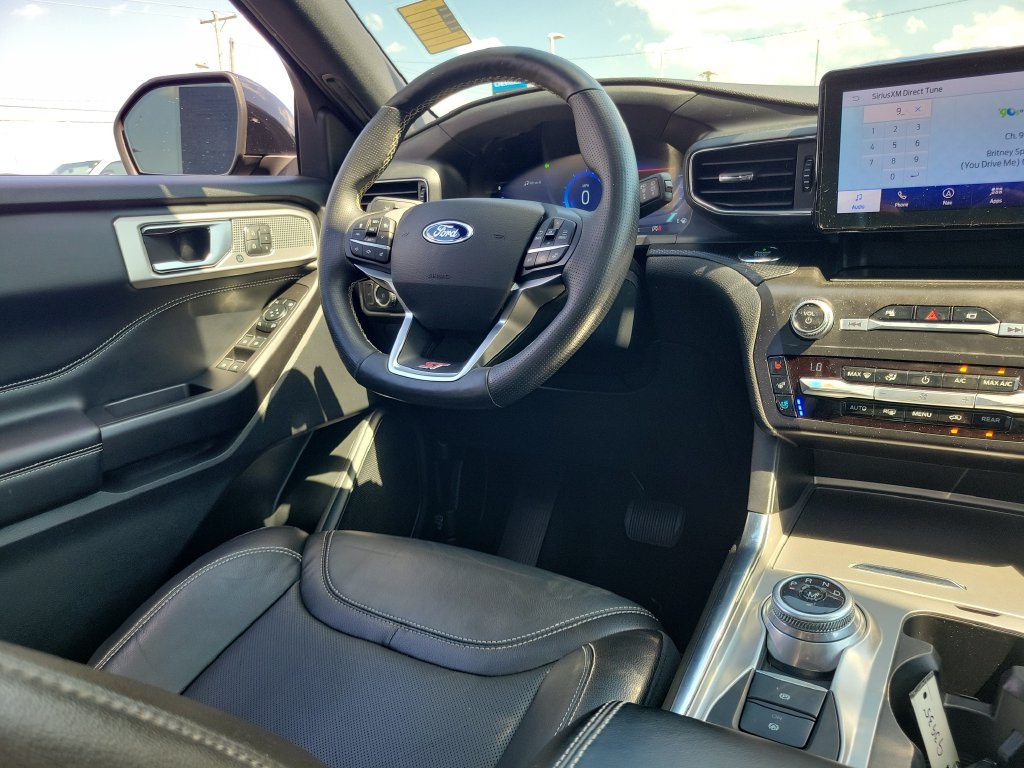 Certified 2020 Ford Explorer ST AWD/4WD image 13