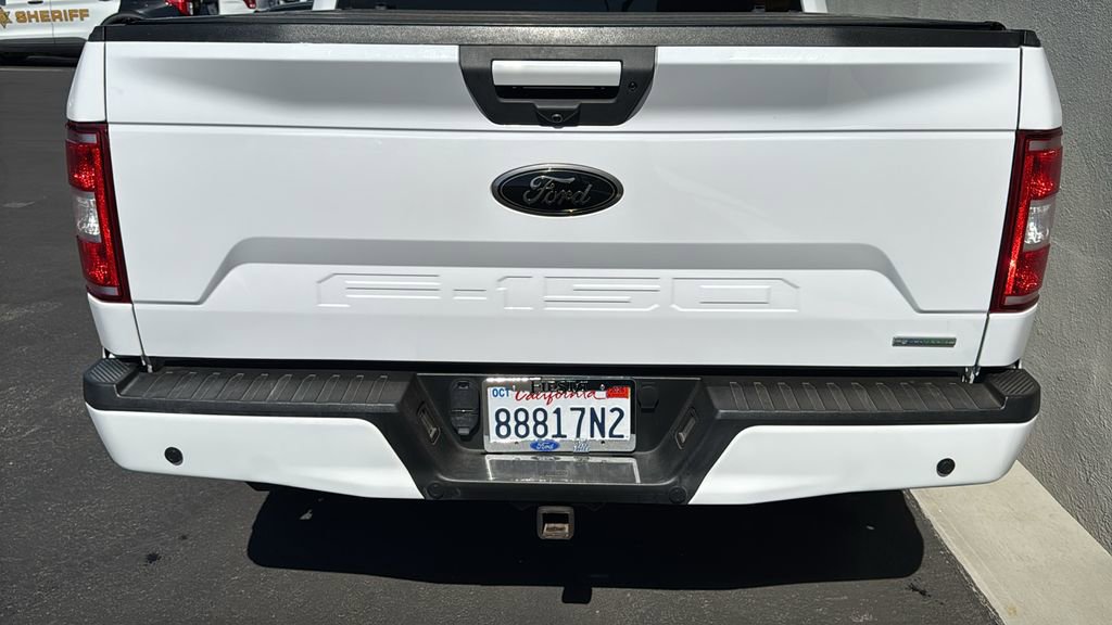 Certified 2018 Ford F150 XLT w/ Equipment Group 302A Luxury RWD image 8