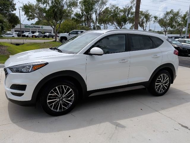 Used 2020 Hyundai Tucson SEL AWD/4WD image 9