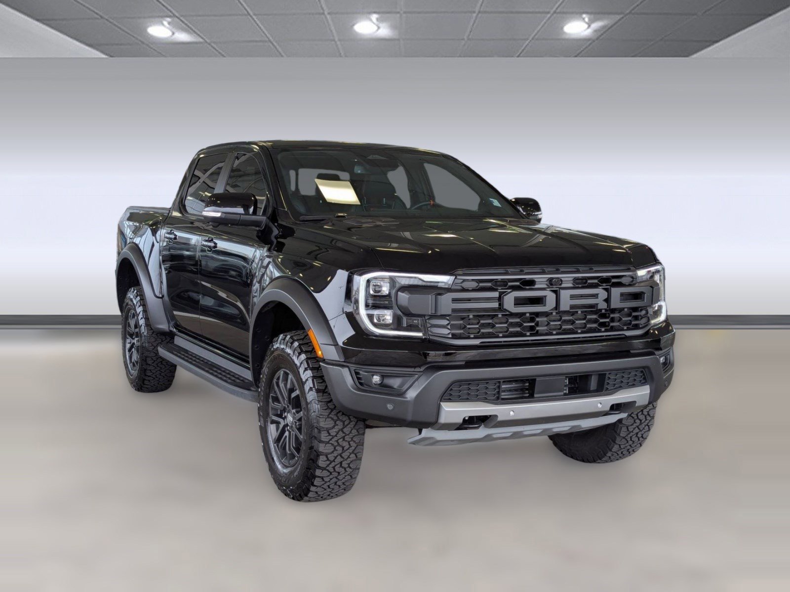 Certified 2025 Ford Ranger Raptor image 7