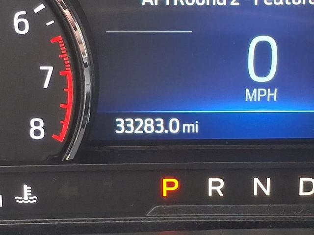 Certified 2022 Ford Explorer Limited w/ Limited Technology Package image 22