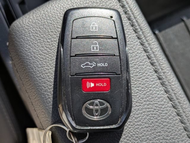 Used 2025 Toyota Tundra SR5 w/ TRD Off-Road Package AWD/4WD image 27