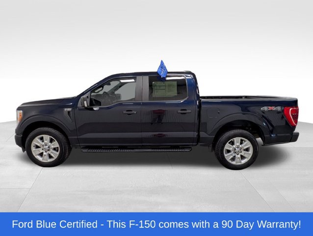 Certified 2022 Ford F150 XL w/ Equipment Group 101A High