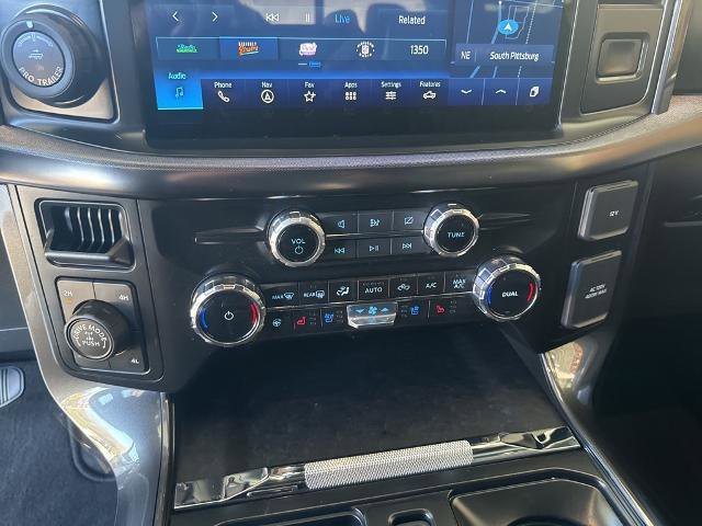 Certified 2023 Ford F150 Tremor w/ Equipment Group 402A High image 12