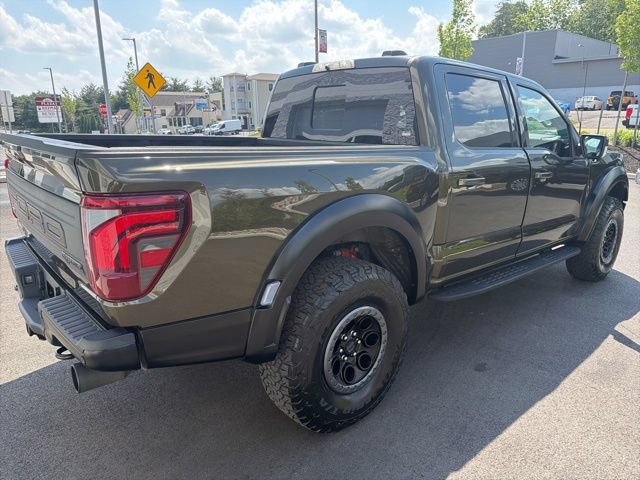 Certified 2025 Ford F150 Raptor AWD/4WD image 6