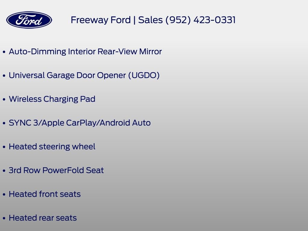 Certified 2023 Ford Explorer Timberline w/ Timberline Technology Package image 19