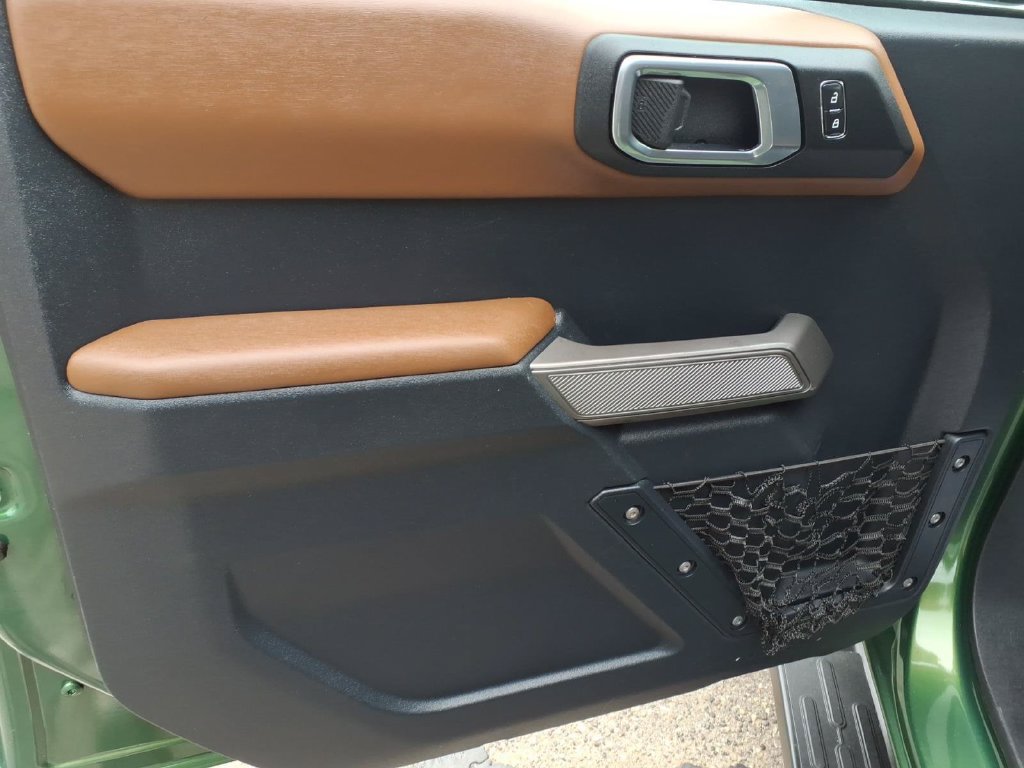 Certified 2023 Ford Bronco Outer Banks AWD/4WD image 12