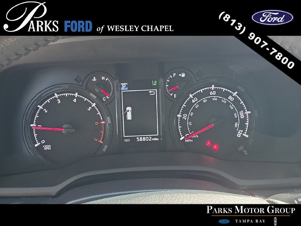 Used 2023 Toyota 4Runner SR5 RWD image 30