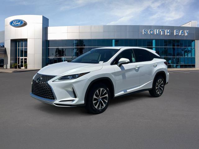 Used 2021 Lexus RX 350 FWD w/ Accessory Package