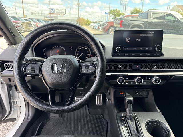 Used 2022 Honda Civic Sport image 6