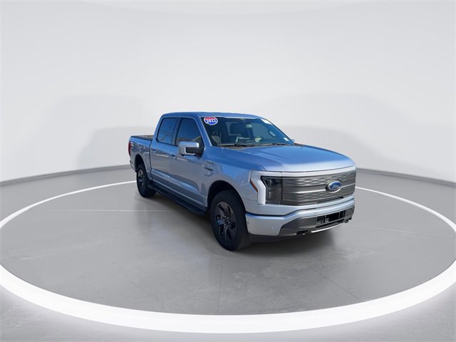 Certified 2022 Ford F150 Lightning Lariat w/ Tow Technology Package image 8