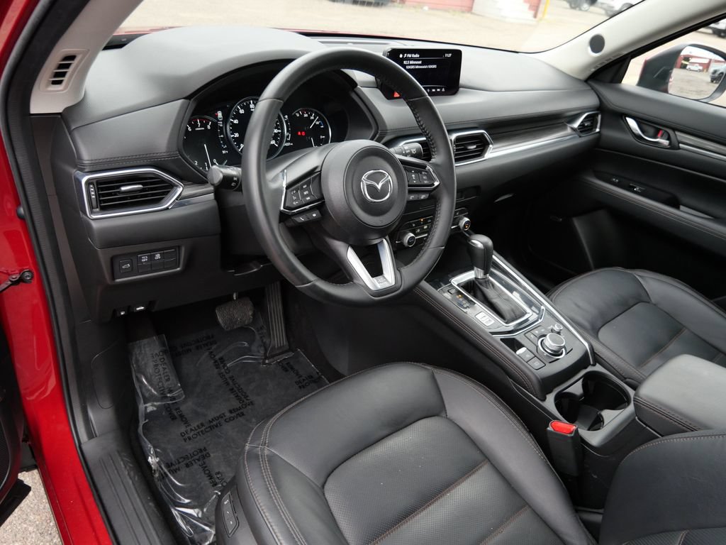 Used 2020 MAZDA CX-5 Grand Touring AWD/4WD image 3