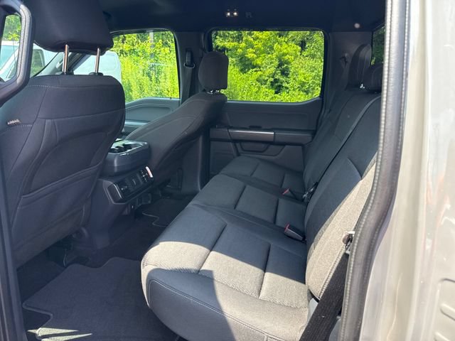Certified 2021 Ford F150 XLT w/ Equipment Group 302A High AWD/4WD image 14