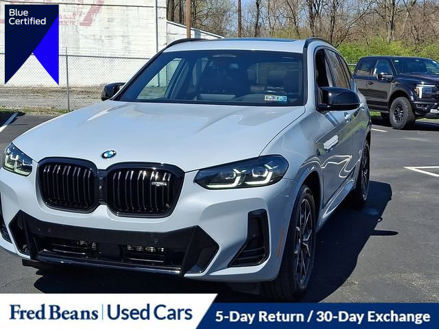 Used 2023 BMW X3 M40i