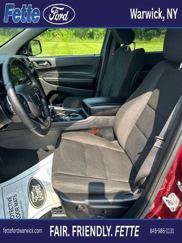 Used 2025 Dodge Durango GT AWD/4WD image 15