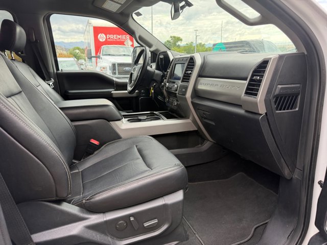 Certified 2020 Ford F350 Lariat w/ Chrome Package AWD/4WD image 21