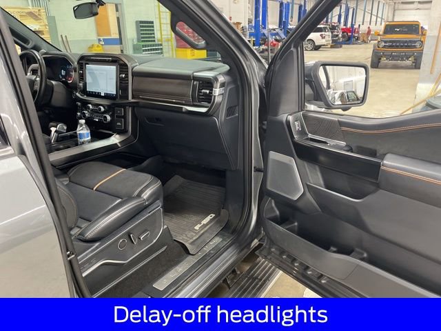 Certified 2023 Ford F150 Platinum w/ Equipment Group 701A High image 22