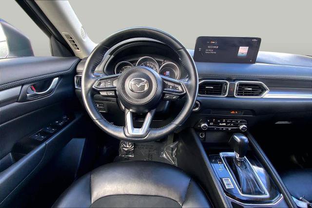 Used 2023 MAZDA CX-5 AWD 2.5 S w/ Select Package image 6