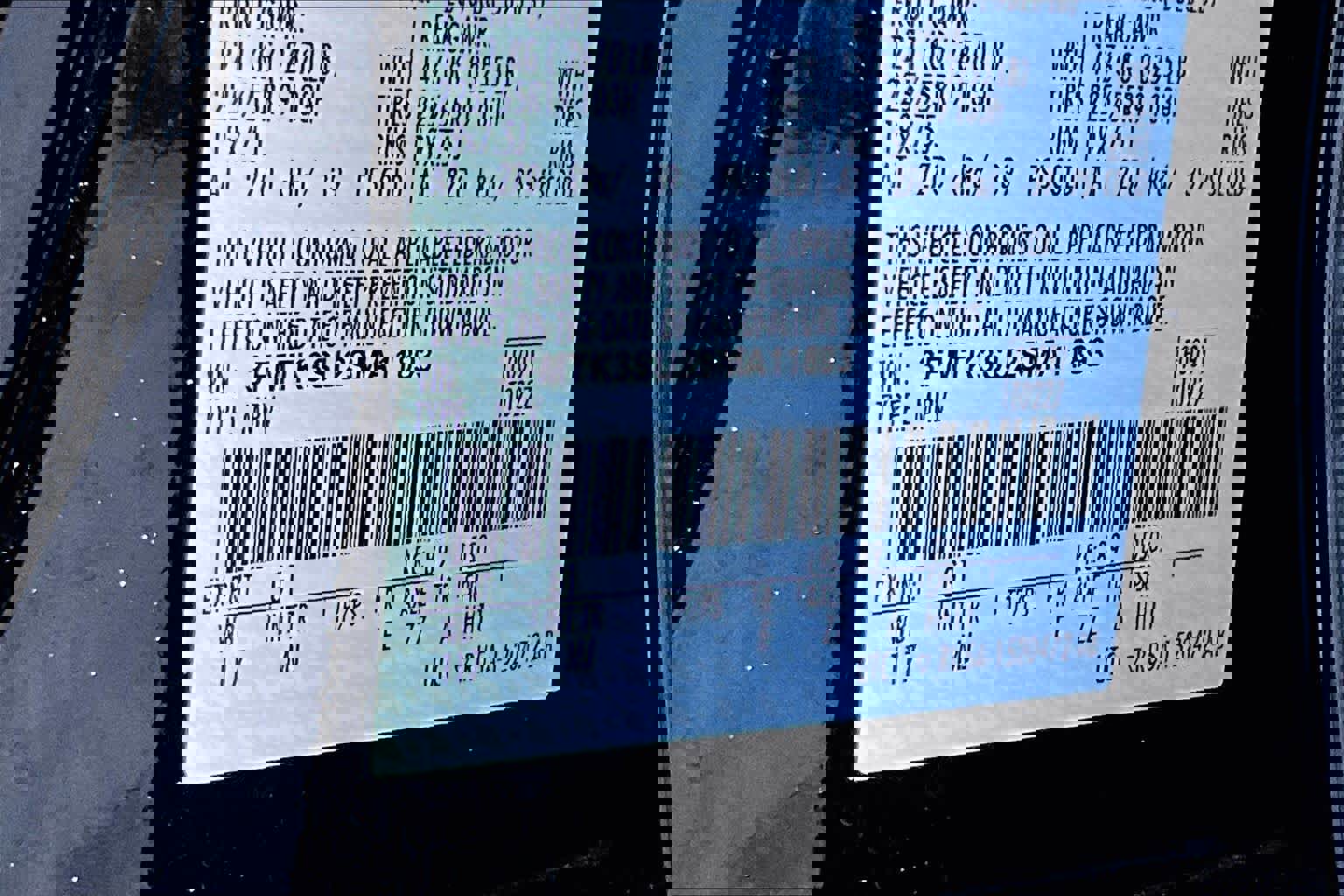 Certified 2025 Ford Mustang Mach-E Premium w/ Sport Appearance Package image 33