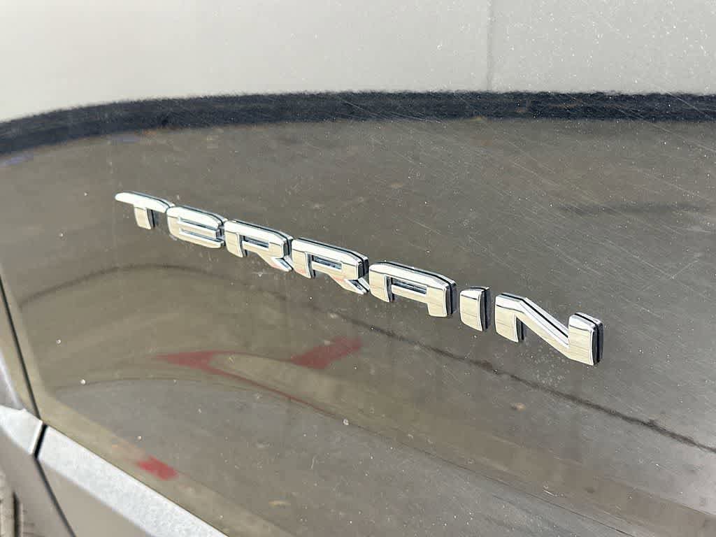 Used 2025 GMC Terrain Elevation AWD/4WD image 7