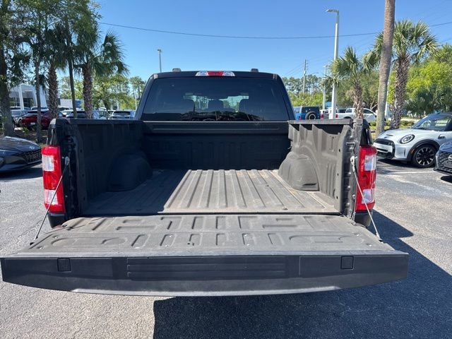 Certified 2023 Ford F150 XL w/ STX Appearance Package AWD/4WD image 14