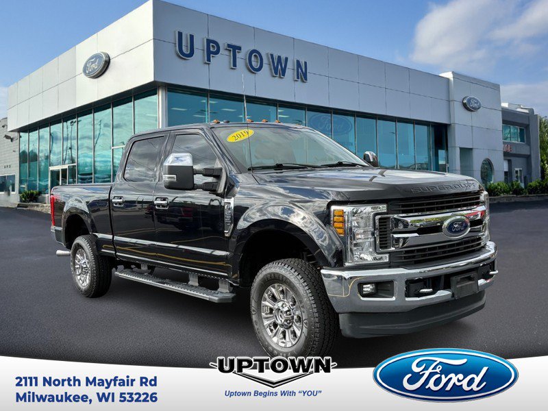 Certified 2019 Ford F250 XLT w/ XLT Premium Package