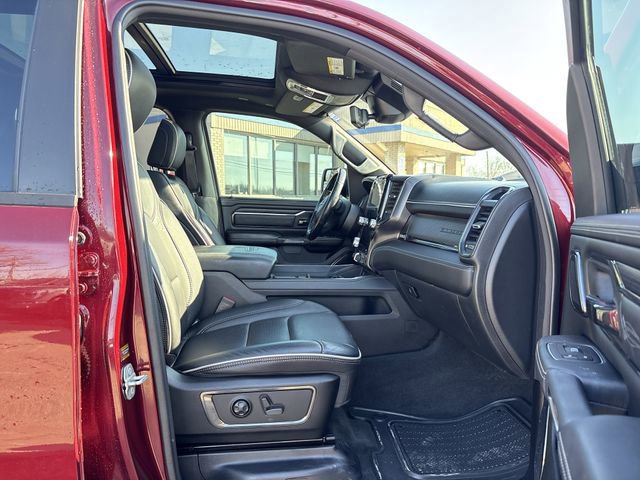 Used 2022 RAM 1500 Limited image 27