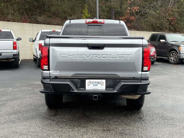 Used 2023 Chevrolet Colorado Z71 w/ Z71 Convenience Package 2 image 4