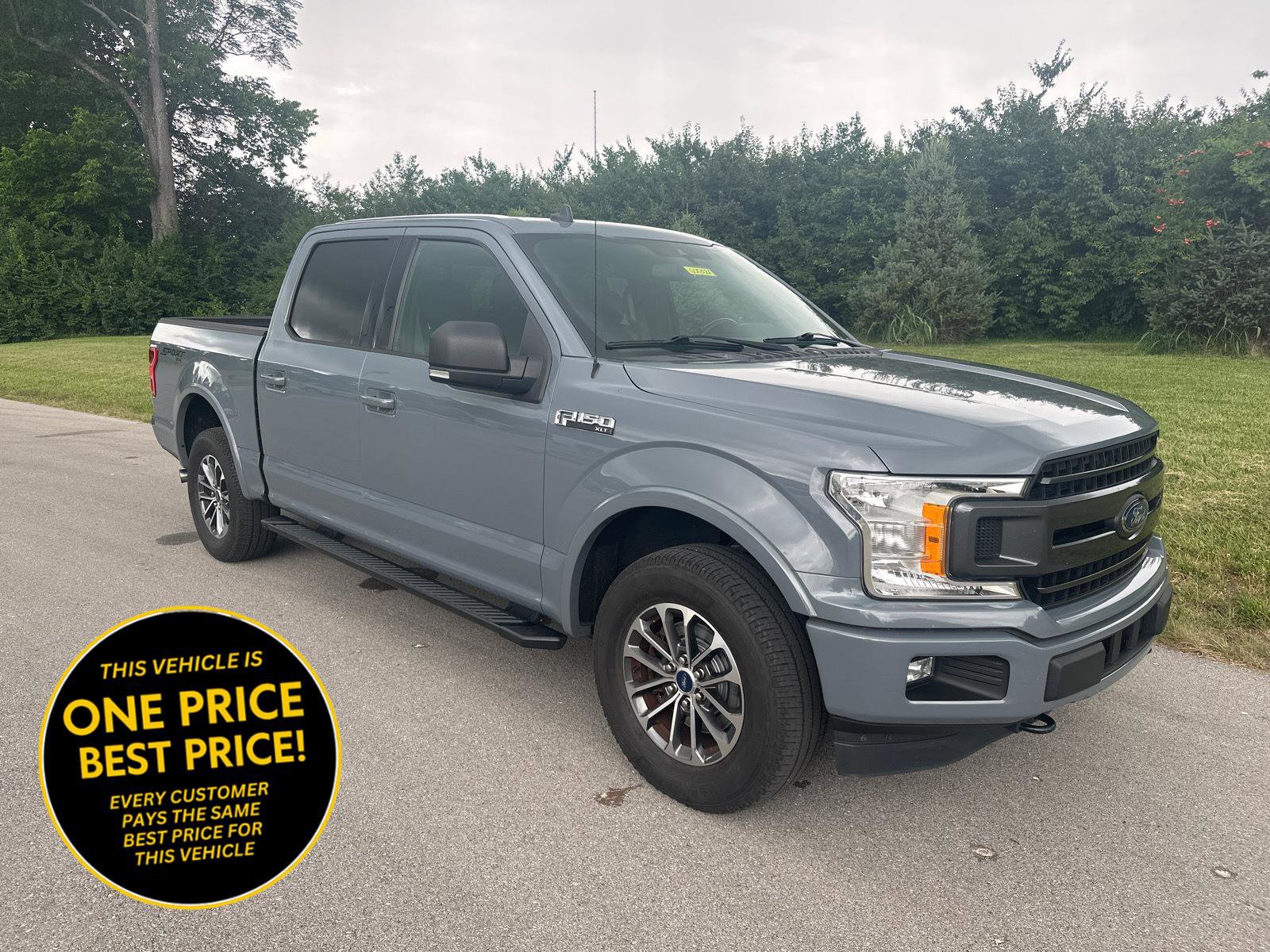 Certified 2019 Ford F150 XLT w/ Equipment Group 302A Luxury AWD/4WD video 1