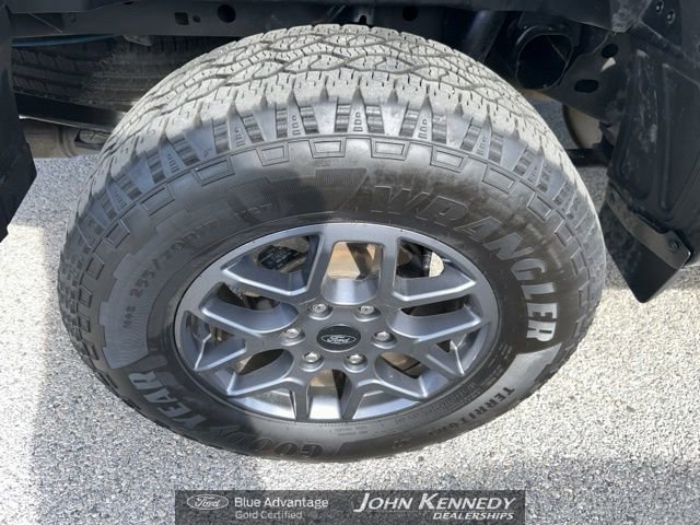 Certified 2024 Ford Ranger XLT w/ Technology Package image 9