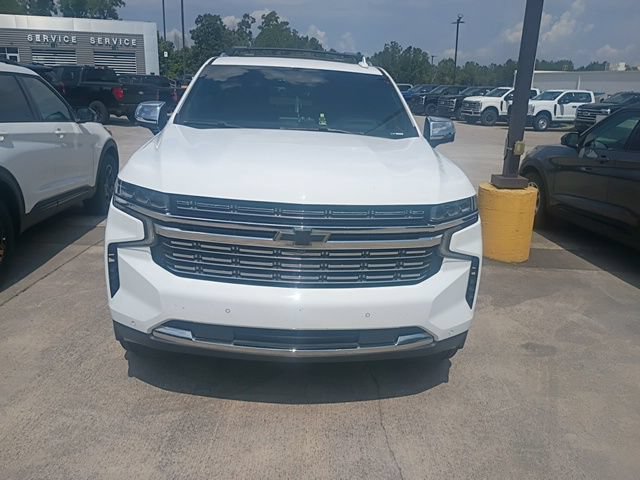 Used 2023 Chevrolet Suburban Premier AWD/4WD video 2