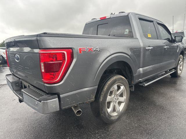 Certified 2023 Ford F150 XLT w/ Equipment Group 302A High AWD/4WD image 3