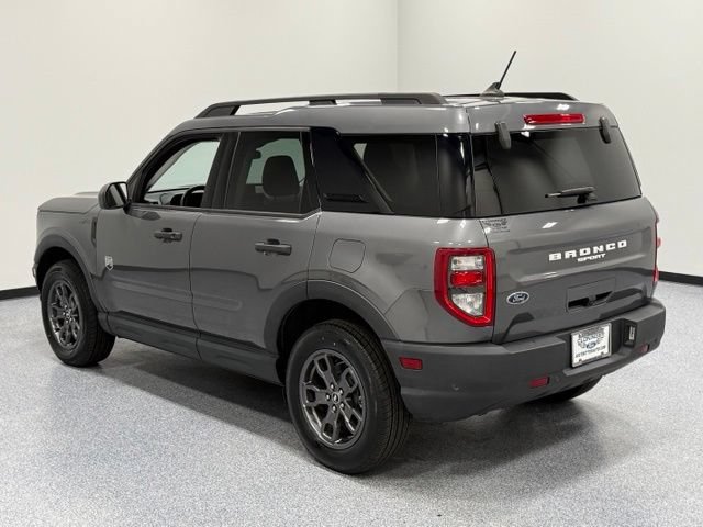 Certified 2023 Ford Bronco Sport Big Bend w/ Convenience Package AWD/4WD image 9