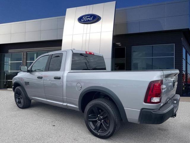 Used 2022 RAM 1500 Classic Warlock AWD/4WD image 3