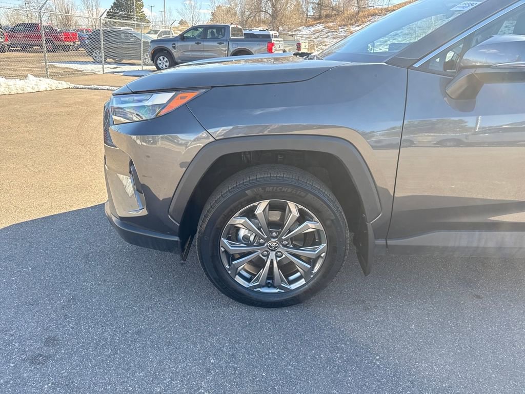 Used 2024 Toyota RAV4 XLE Premium w/ Weather Package image 32