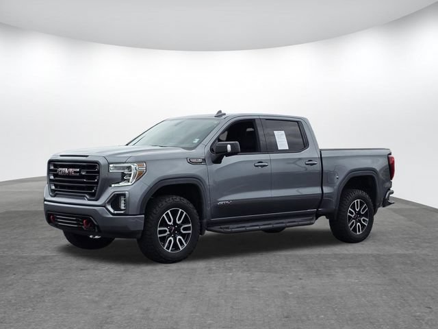 Used 2021 GMC Sierra 1500 AT4 AWD/4WD image 7