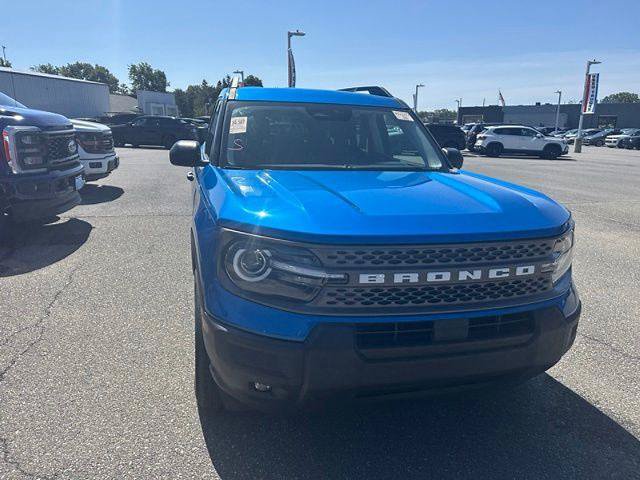 Certified 2025 Ford Bronco Sport Big Bend w/ Convenience Package AWD/4WD image 21