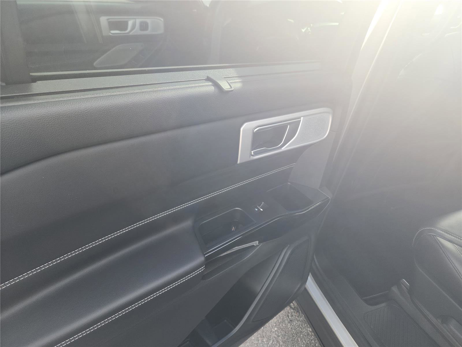 Certified 2022 Ford Explorer ST w/ Equipment Group 401A image 20