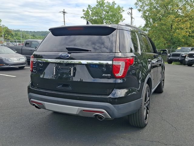 Certified 2017 Ford Explorer XLT w/ Equipment Group 202A AWD/4WD image 13