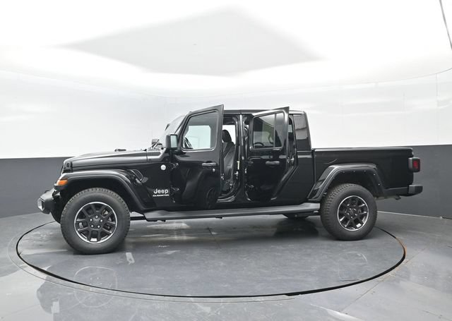 Used 2022 Jeep Gladiator Overland w/ Popular Equipment Package AWD/4WD image 27