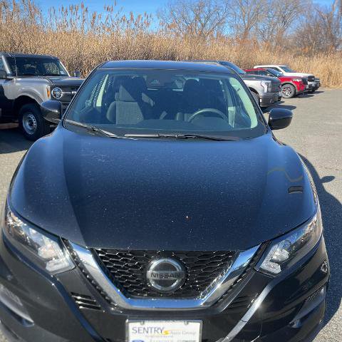 Used 2020 Nissan Rogue Sport S w/ Appearance Package image 9