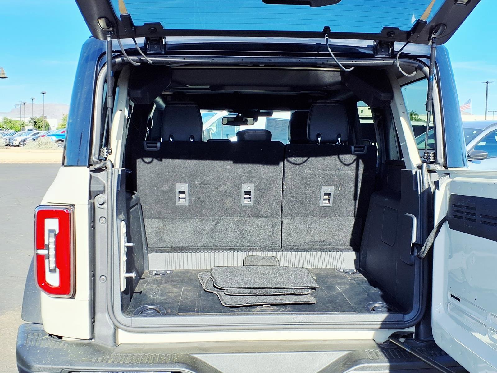 Certified 2025 Ford Bronco Badlands image 16