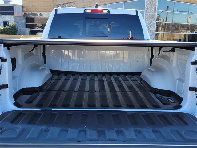Used 2025 RAM 1500 RHO image 13