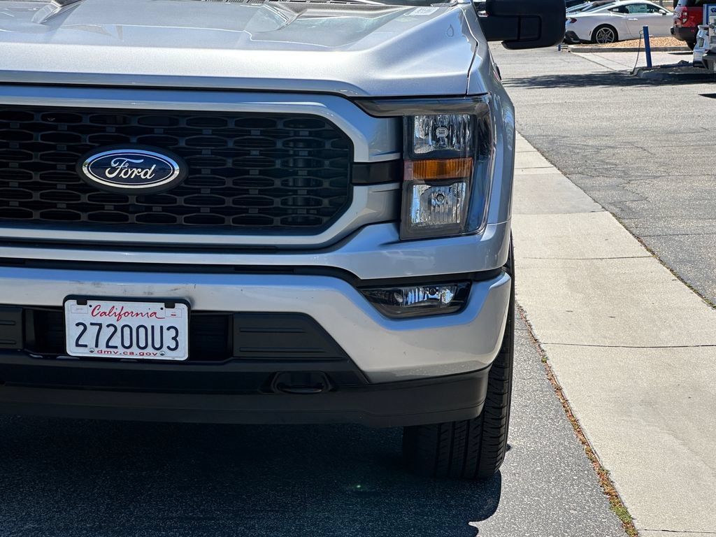 Certified 2023 Ford F150 XL w/ STX Appearance Package AWD/4WD image 13