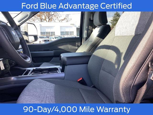 Certified 2025 Ford F350 XLT image 12